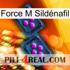 Force M Sildénafil 03